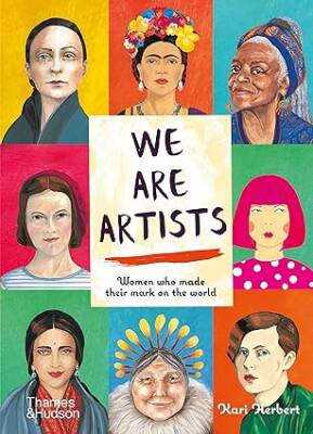 We are Artists - Thames and Hudson Ltd