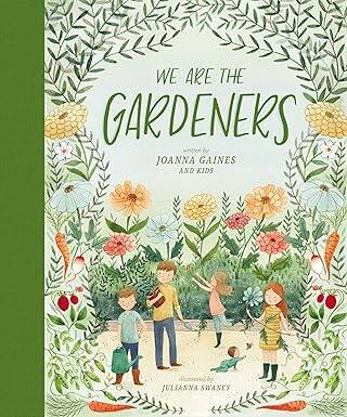 We Are the Gardeners - Thomas Nelson