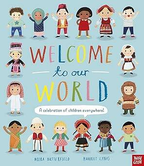 Welcome to Our World - 1