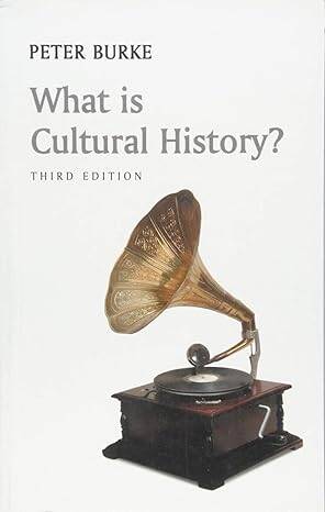 What is Cultural History? - 1