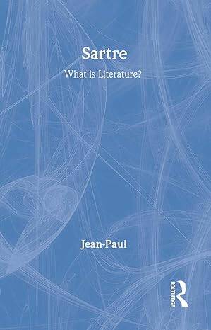 What is the Literature? - 1