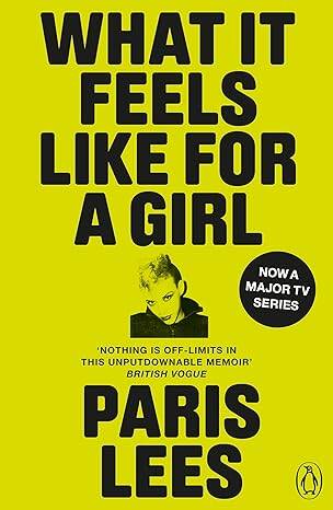 What It Feels Like for a Girl - 1