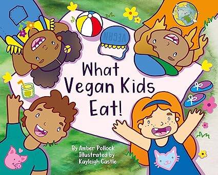 What Vegan Kids Eat - 1
