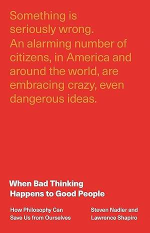 When Bad Thinking Happens to Good People - 1