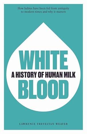 White Blood : A History of Human Milk - 1