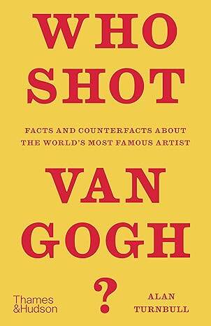 Who Shot Van Gogh? - 1