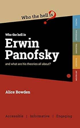 Who the Hell is Erwin Panofsky? - 1