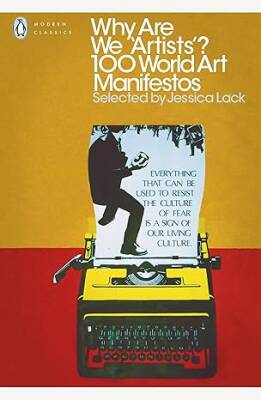 Why Are We 'Artists'? : 100 World - Penguin