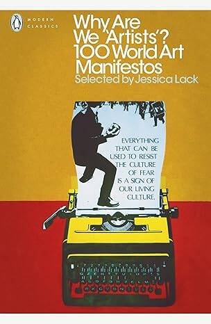 Why Are We 'Artists'? : 100 World - 1