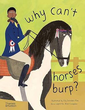 Why cant horses burp? - Thames and Hudson Ltd