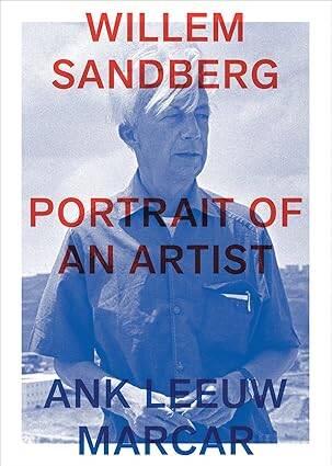 Willem Sandberg - Portrait of an Artist - 1