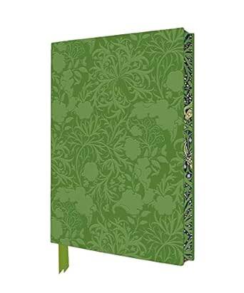 William Morris: Seaweed Artisan Art Notebook - 1