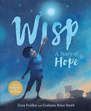 Wisp : A Story of Hope - 1