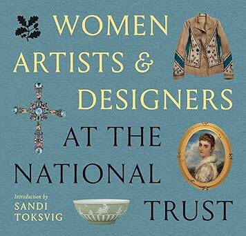 Women Artists & Designers of the National Trust - 1