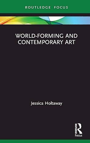 World-Forming and Contemporary Art - 1