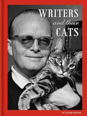 Writers and Their Cats - Chronicle Books