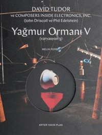 Yağmur Ormanı V (varyasyon 3) - Arter