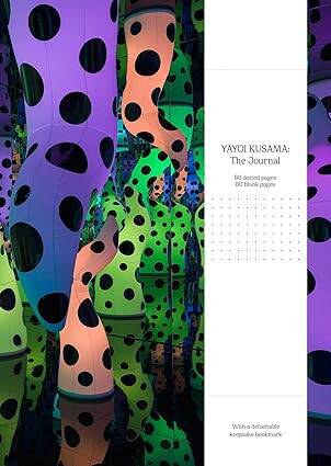 Yayoi Kusama: The Journal - 1