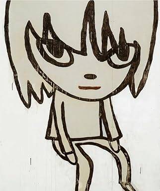 Yoshitomo Nara: Pinacoteca - 1