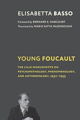 Young Foucault - 1
