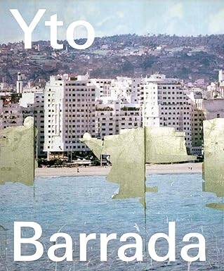 Yto Barrada - Jrp Ringier