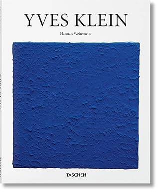 Yves Klein - Taschen